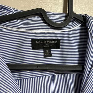 Banana Republic Tailored Fit Shirt